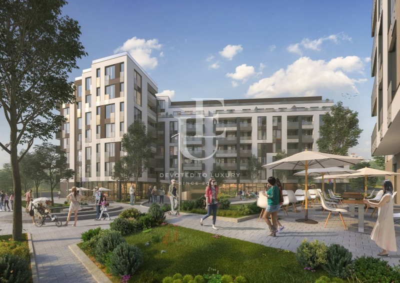 Продава  3-стаен град София , Дружба 2 , 122 кв.м | 44285980