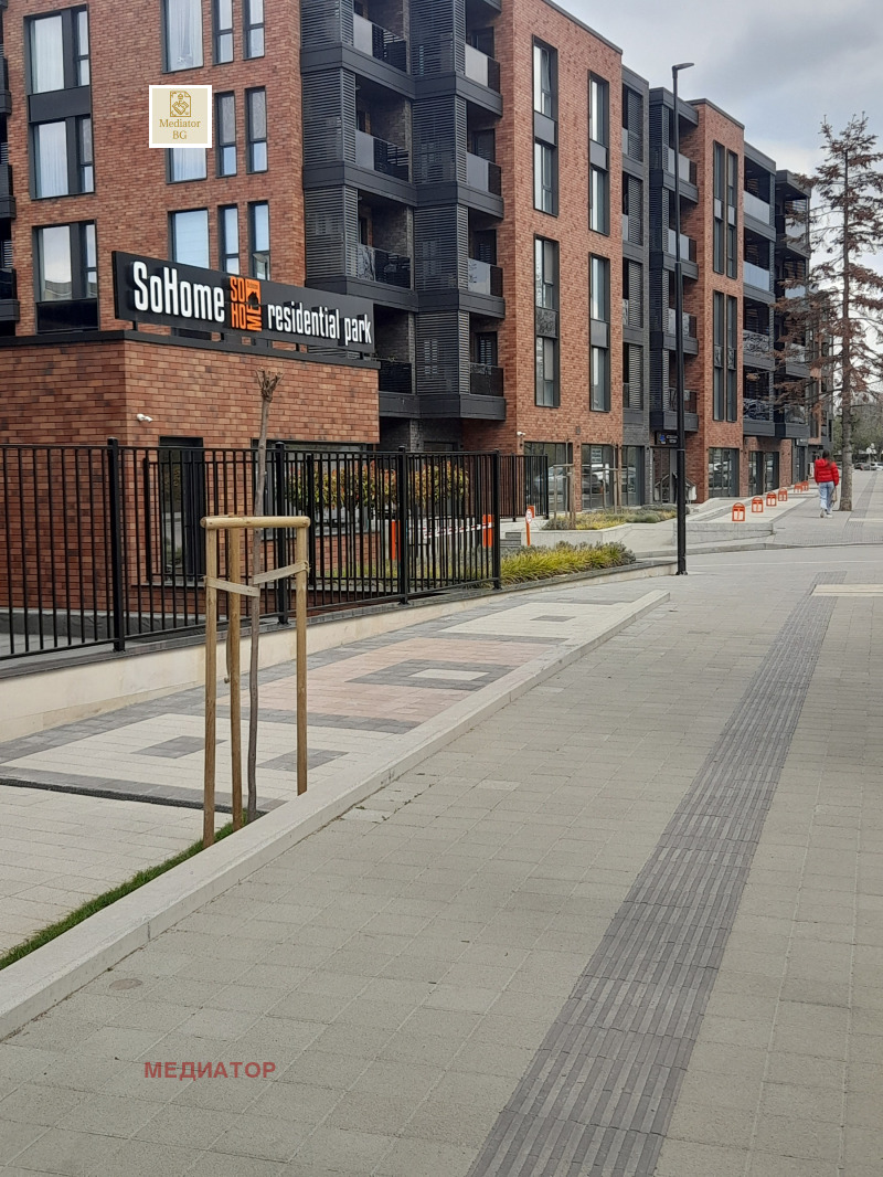 Продава  3-стаен град София , Лозенец , 113 кв.м | 52052001