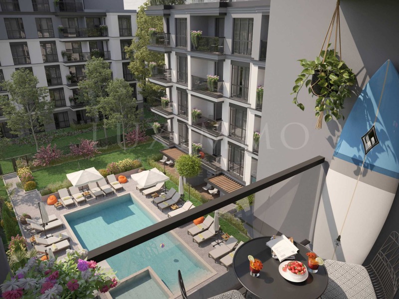 En venta  2 dormitorios región Burgas , k.k. Slanchev bryag , 95 metros cuadrados | 16928697 - imagen [8]