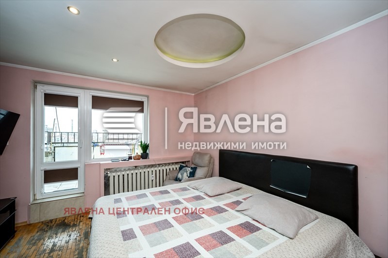 Продава 3-СТАЕН, гр. София, Хиподрума, снимка 5 - Апартаменти - 54094810