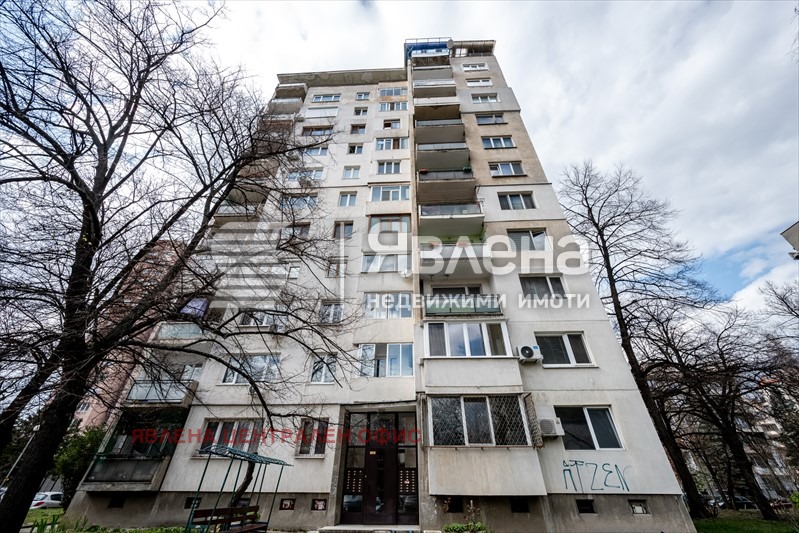 Продава 3-СТАЕН, гр. София, Хиподрума, снимка 15 - Апартаменти - 54094810