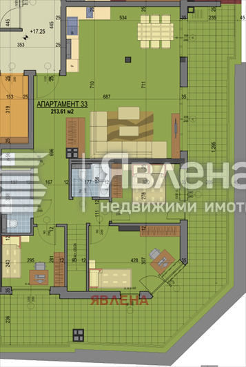 Продава МНОГОСТАЕН, гр. София, Банишора, снимка 2 - Апартаменти - 54610701
