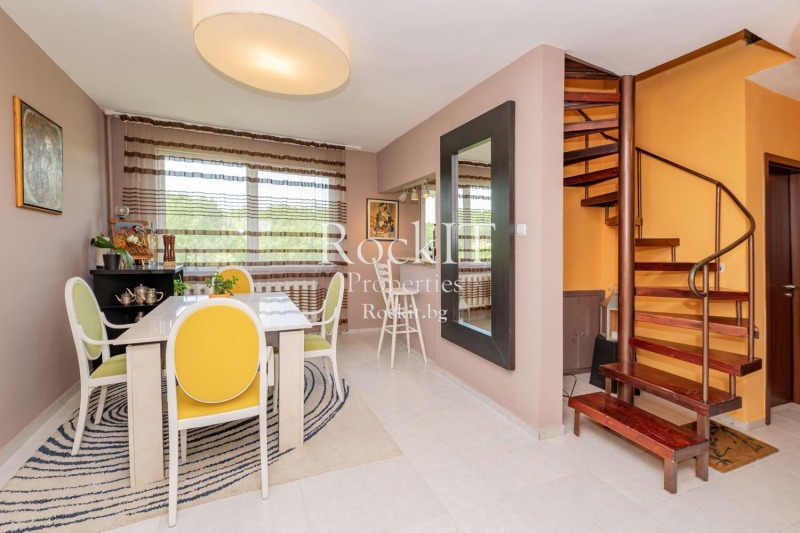 Продава  Мезонет град София , Западен парк , 120 кв.м | 78728499 - изображение [2]