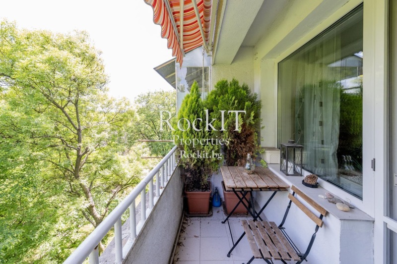 Продава  Мезонет град София , Западен парк , 120 кв.м | 78728499 - изображение [5]