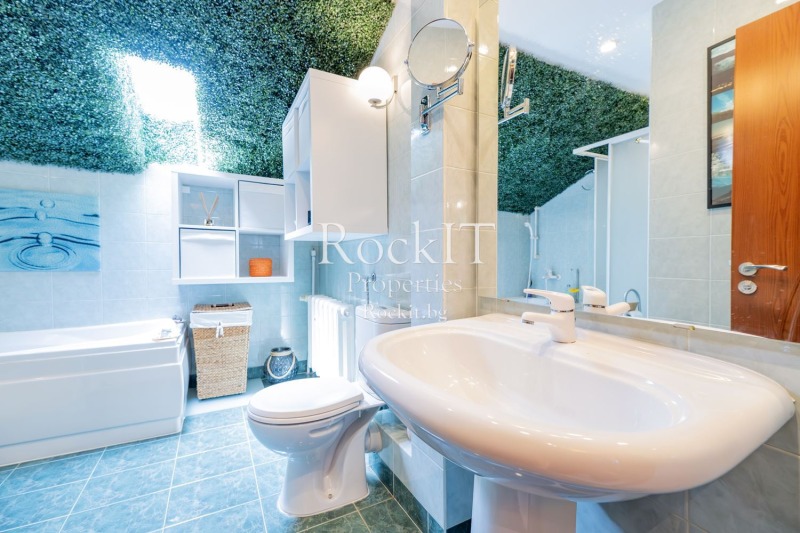 Продава  Мезонет град София , Западен парк , 120 кв.м | 78728499 - изображение [15]