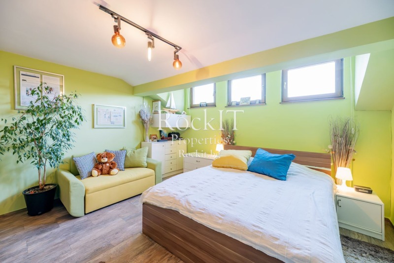 Продава  Мезонет град София , Западен парк , 120 кв.м | 78728499 - изображение [13]