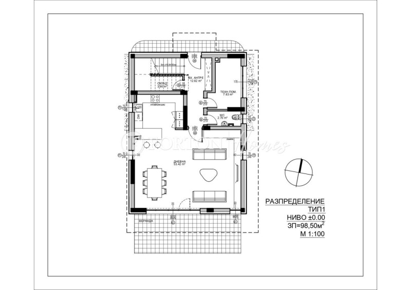 Продава  Къща град София , гр. Банкя , 221 кв.м | 55427955 - изображение [2]