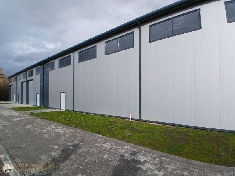 Продава ПРОМ. ПОМЕЩЕНИЕ, с. Гара Елин Пелин, област София област, снимка 7 - Производствени сгради - 53158180