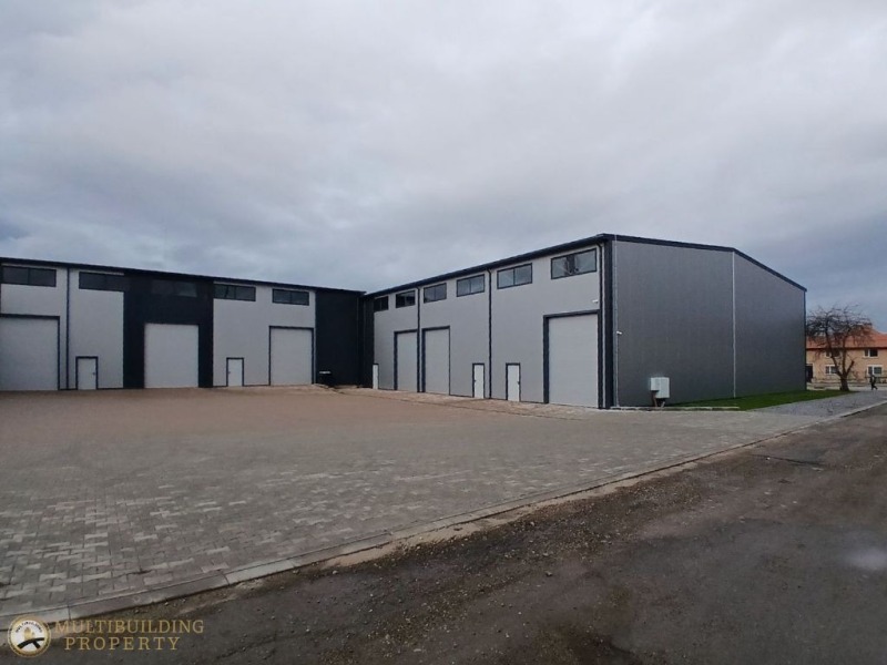 Продава ПРОМ. ПОМЕЩЕНИЕ, с. Гара Елин Пелин, област София област, снимка 5 - Производствени сгради - 53158180