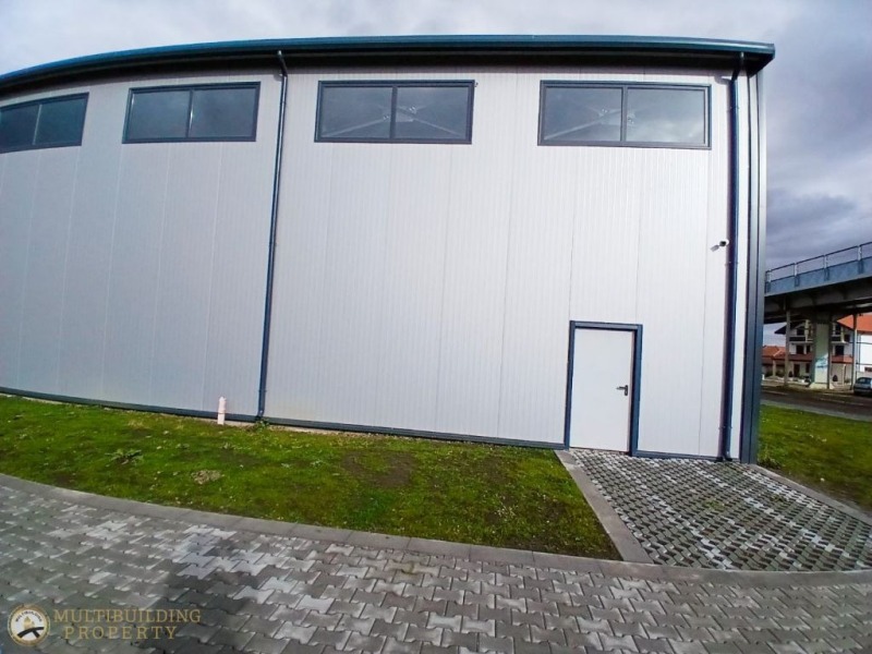 Продава ПРОМ. ПОМЕЩЕНИЕ, с. Гара Елин Пелин, област София област, снимка 8 - Производствени сгради - 53158180