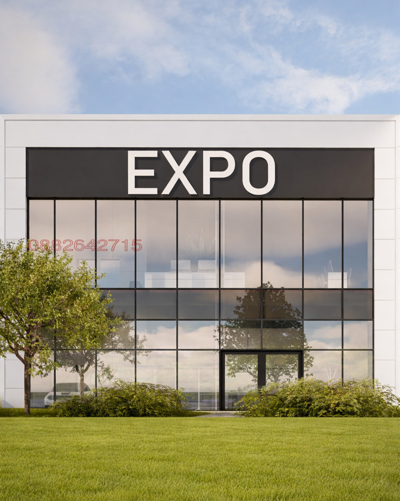 Продава ПРОМ. ПОМЕЩЕНИЕ, гр. Пловдив, Индустриална зона - Марица