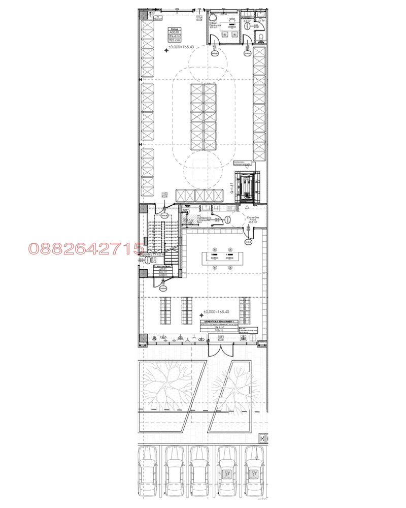 Продава ПРОМ. ПОМЕЩЕНИЕ, гр. Пловдив, Индустриална зона - Марица, снимка 2 - Производствени сгради - 53270421