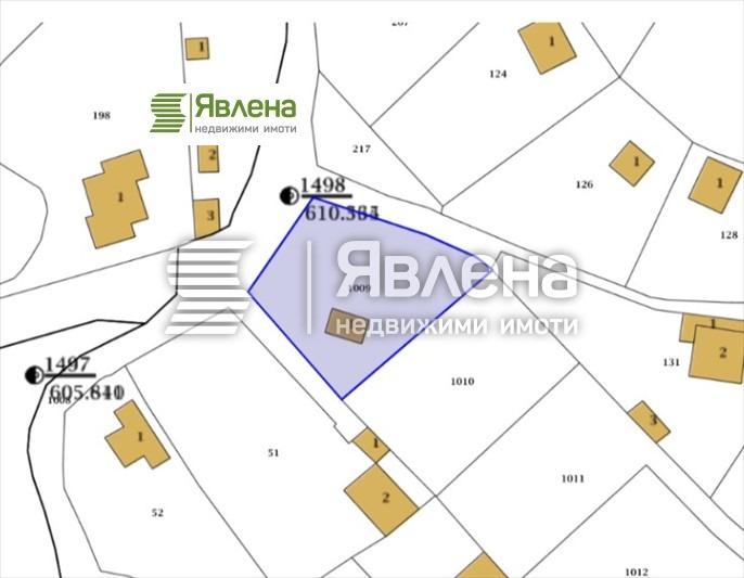 Продава ПАРЦЕЛ, гр. Нови Искър, област София-град, снимка 1 - Парцели - 49306813