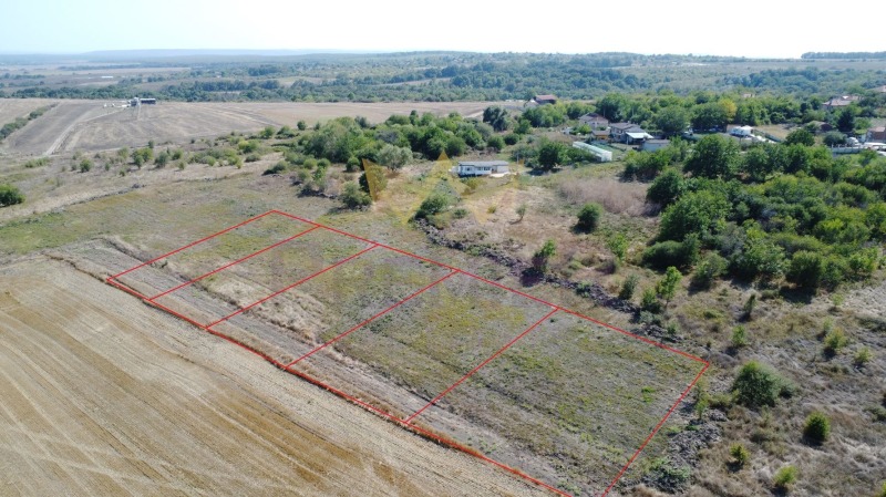 Продава ПАРЦЕЛ, с. Болярци, област Варна, снимка 2 - Парцели - 53028947