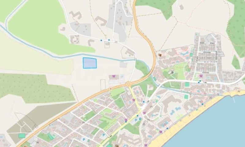 Продава ПАРЦЕЛ, гр. Несебър, област Бургас