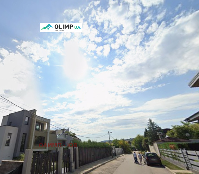 Продава ПАРЦЕЛ, гр. София, Драгалевци, снимка 4 - Парцели - 56426949