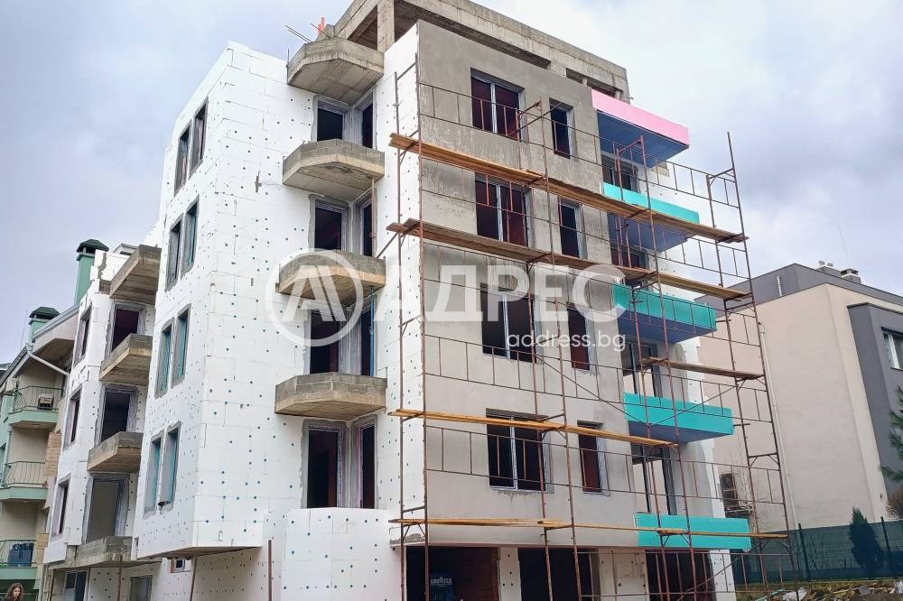 Продава 2-СТАЕН, гр. София, Кръстова вада, снимка 2 - Апартаменти - 54941667