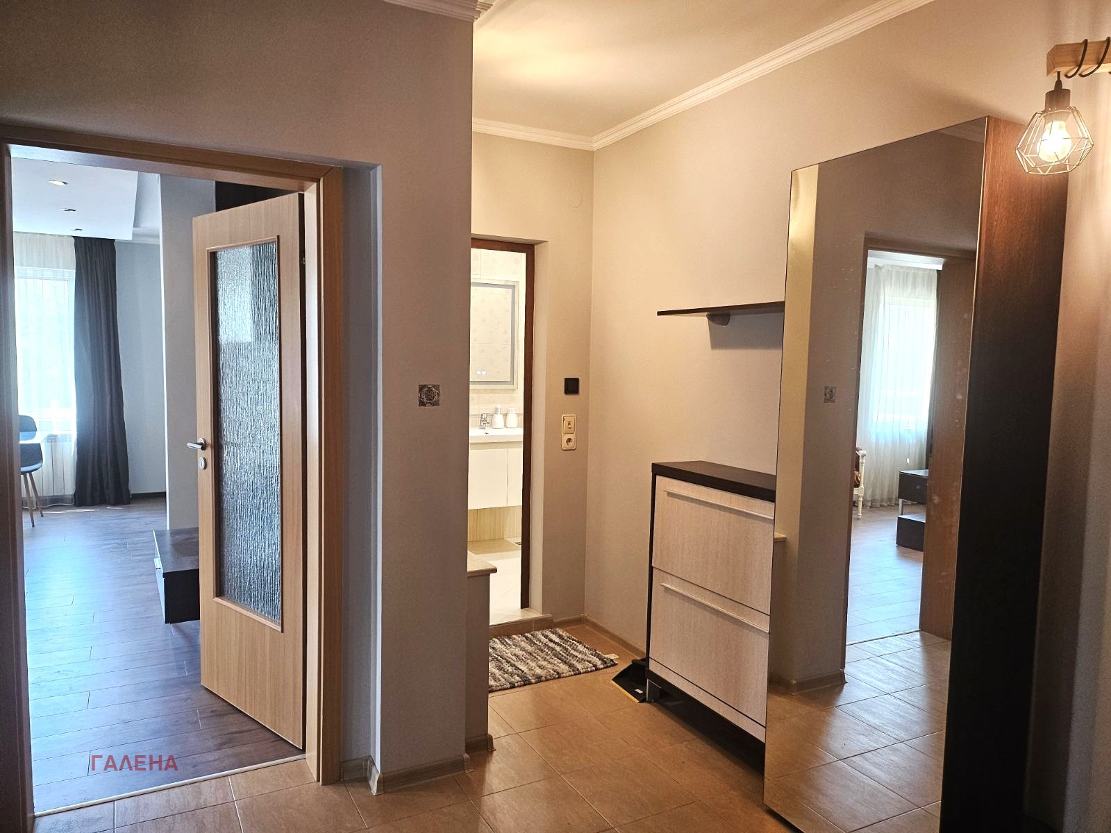 Продава 2-СТАЕН, гр. Пловдив, Кършияка, снимка 3 - Апартаменти - 55883669