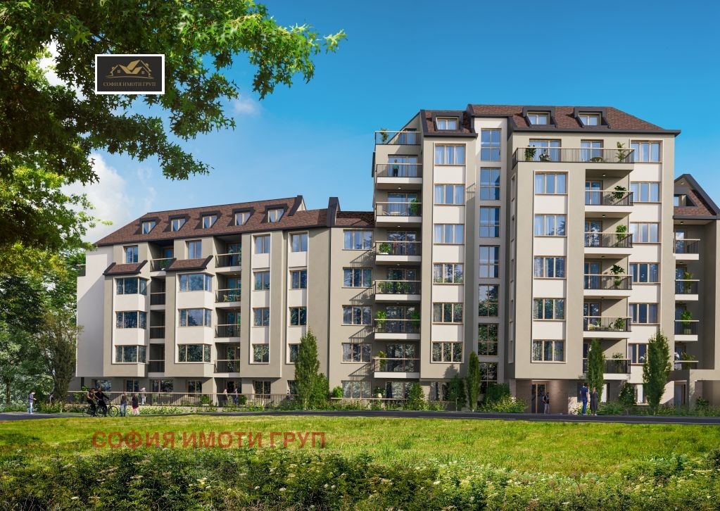 Продава 3-СТАЕН, гр. София, Овча купел, снимка 2 - Апартаменти - 49986409