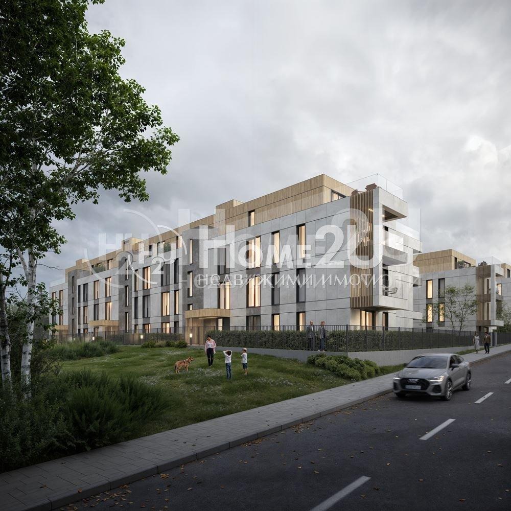 Продава 4-СТАЕН, гр. София, Малинова долина, снимка 2 - Апартаменти - 53887577