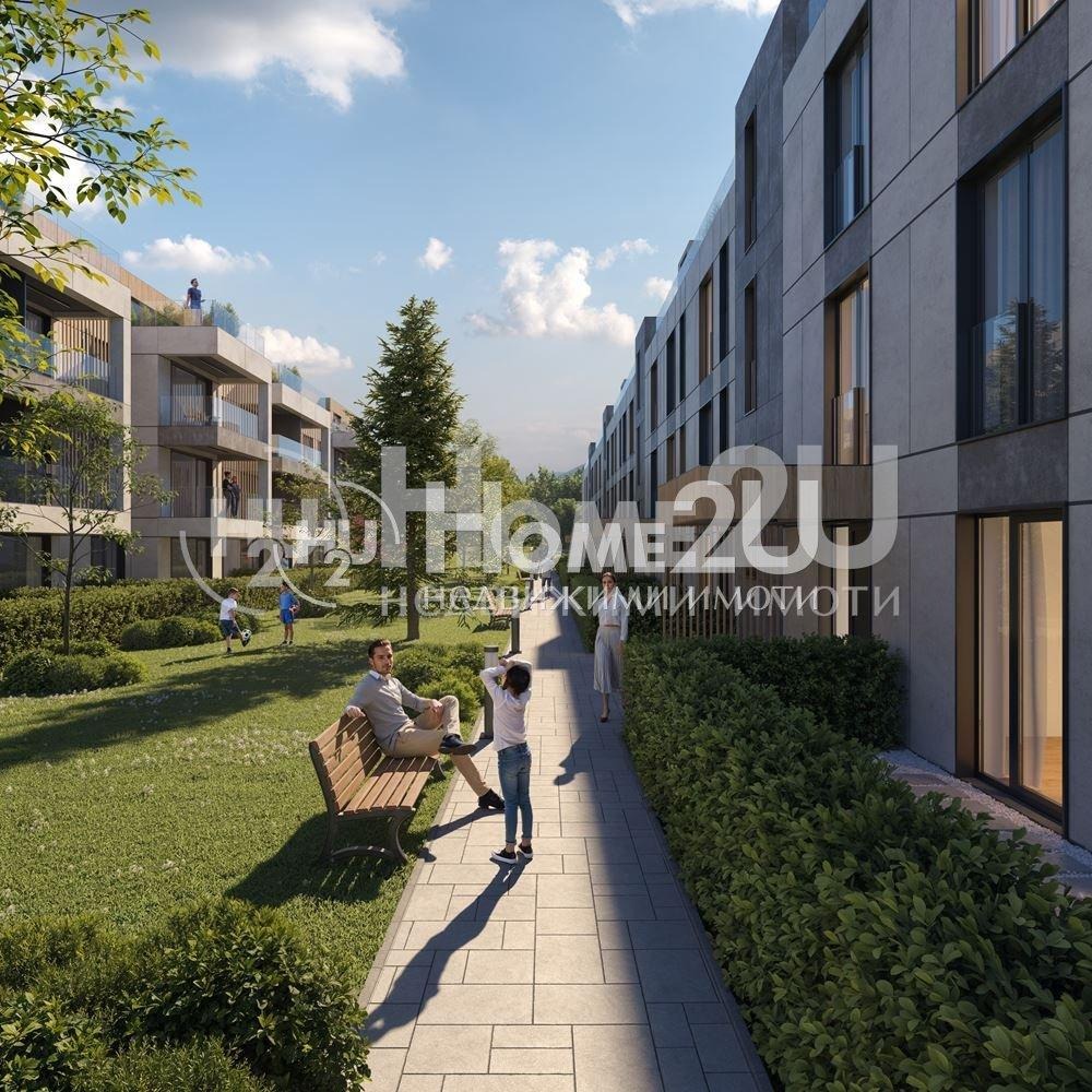 Продава 4-СТАЕН, гр. София, Малинова долина, снимка 4 - Апартаменти - 53887577