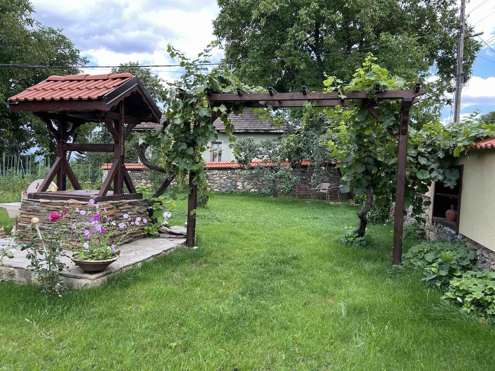 Продава КЪЩА, с. Черньово, област София област, снимка 5 - Къщи - 55712738