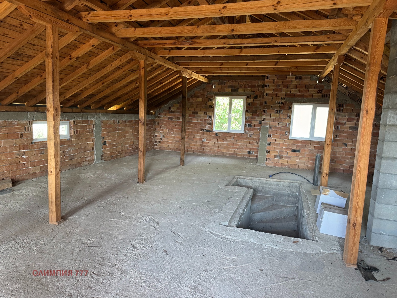 Продава КЪЩА, с. Гривица, област Плевен, снимка 15 - Къщи - 55009707