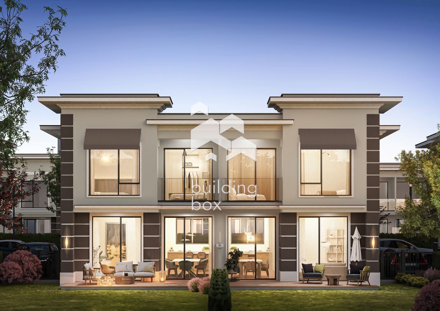 Продава КЪЩА, гр. Пловдив, Остромила, снимка 2 - Къщи - 55188488