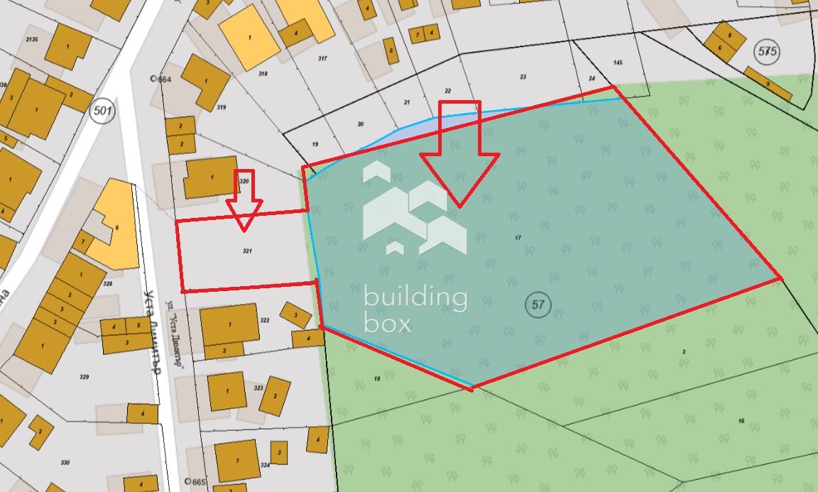 Продава ПАРЦЕЛ, гр. Трявна, област Габрово, снимка 3 - Парцели - 54074245