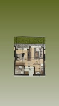 Продава 2-СТАЕН, област Пазарджик, гр. Велинград • 50250 € / 98280.46 лв. • 54166304 1