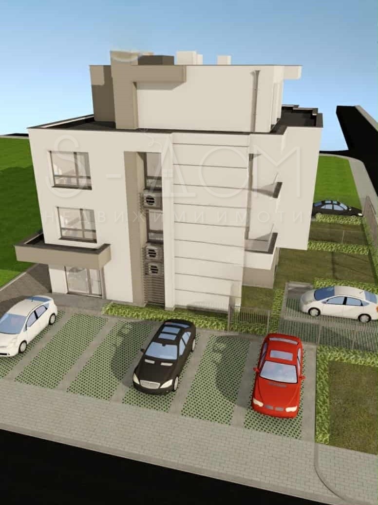 Till salu  1 sovrum Stara Zagora , Opaltjenski , 76 kvm | 33743415 - bild [3]