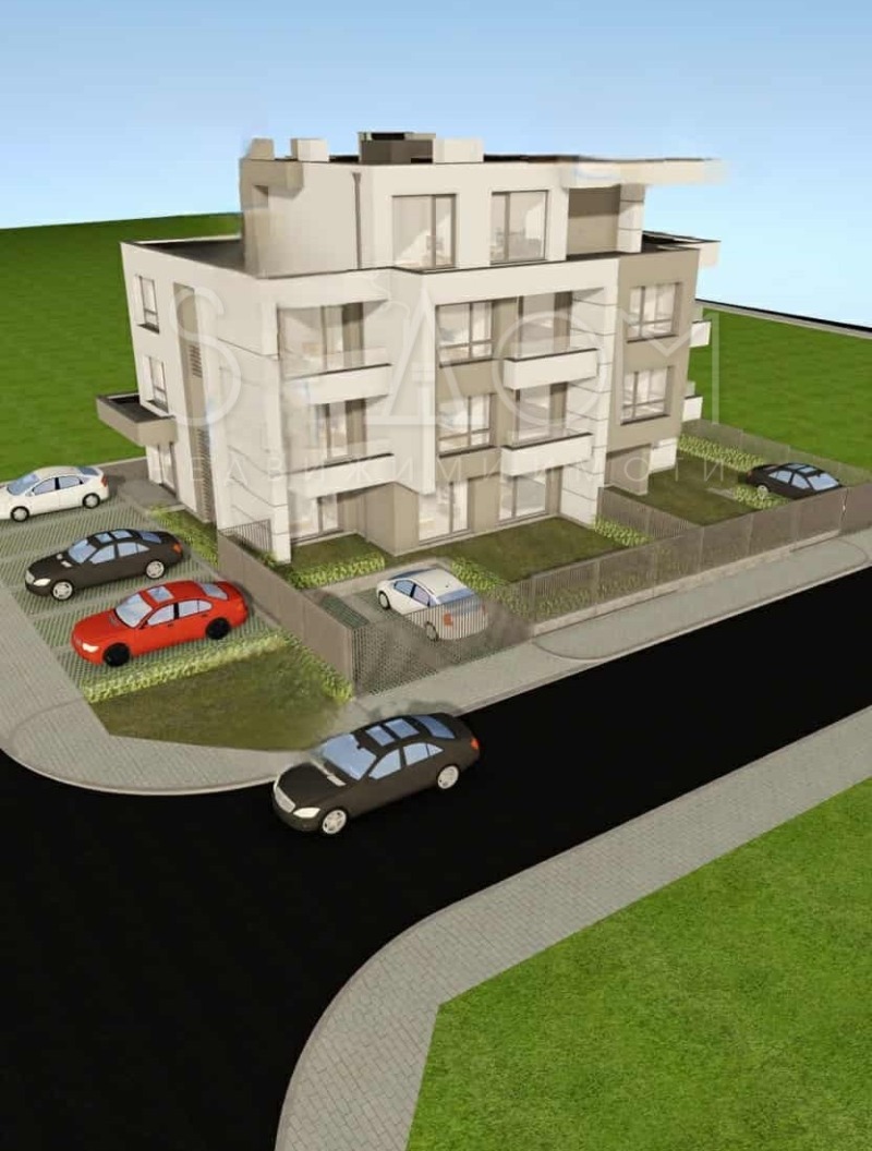 Till salu  1 sovrum Stara Zagora , Opaltjenski , 76 kvm | 33743415