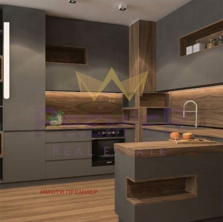 Продава 2-СТАЕН, гр. Бургас, Изгрев