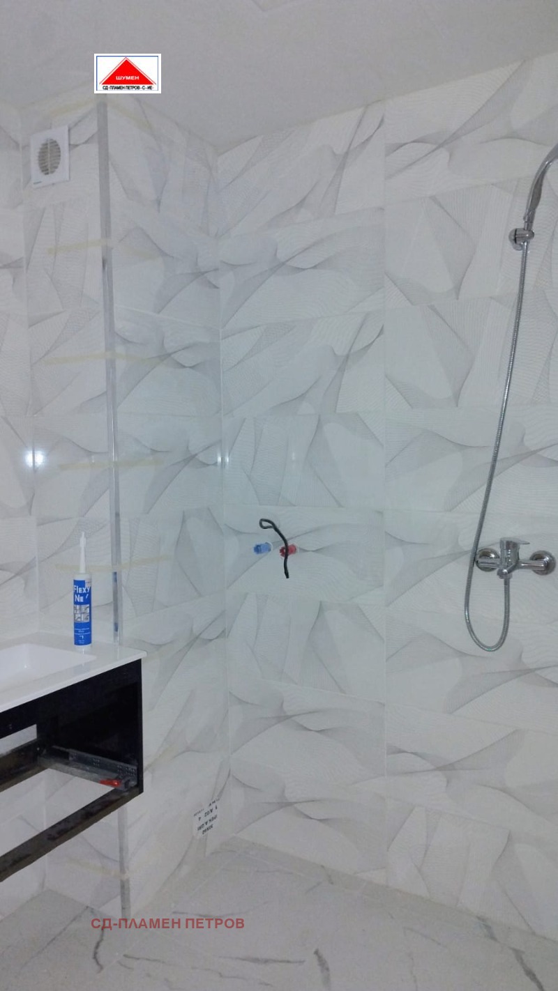 Продава 2-СТАЕН, гр. Шумен, Дивизионна болница, снимка 6 - Апартаменти - 53413091