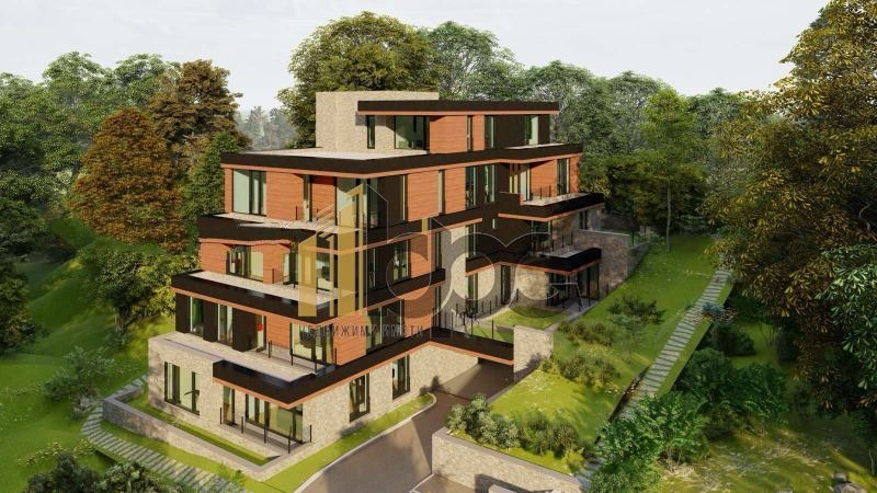 На продаж  2 спальні София , Драгалевци , 137 кв.м | 64301383 - зображення [4]