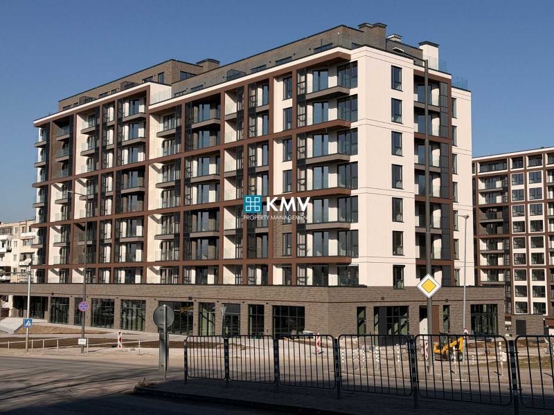 Продава 4-СТАЕН, гр. София, Красно село, снимка 2 - Апартаменти - 49835574