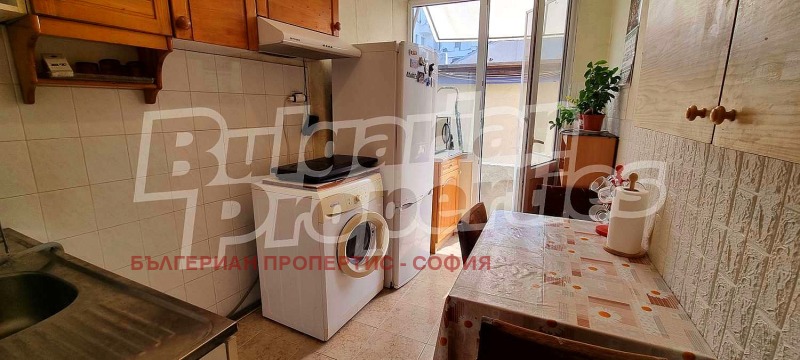 Продава МНОГОСТАЕН, гр. София, Банишора, снимка 14 - Aпартаменти - 47665524