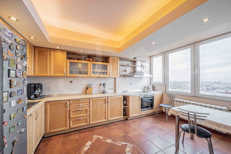 Продава МНОГОСТАЕН, гр. София, Младост 2, снимка 5 - Апартаменти - 53029607