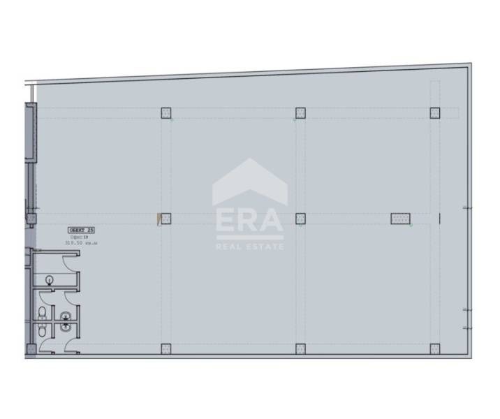 Продава ОФИС, гр. София, Люлин 8, снимка 7 - Офиси - 52850252