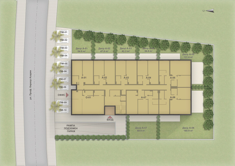 Продава  Гараж град София , Малинова долина , 30 кв.м | 27383332 - изображение [3]