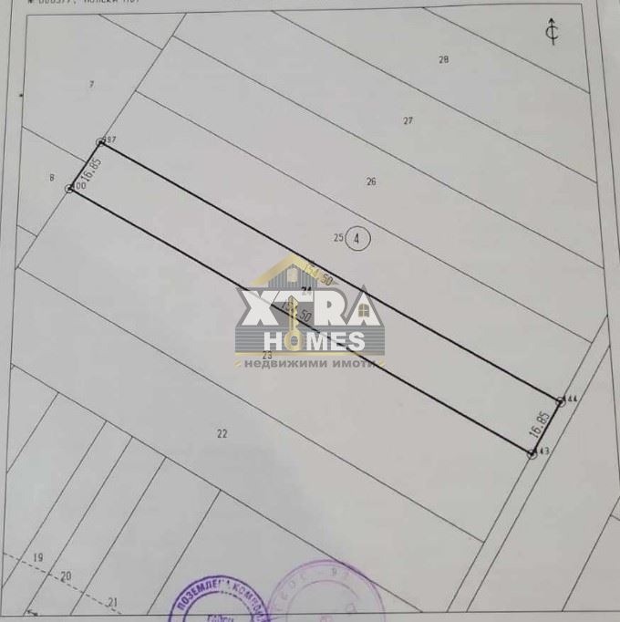 Продава ПАРЦЕЛ, гр. София, Челопечене, снимка 2 - Парцели - 49399218