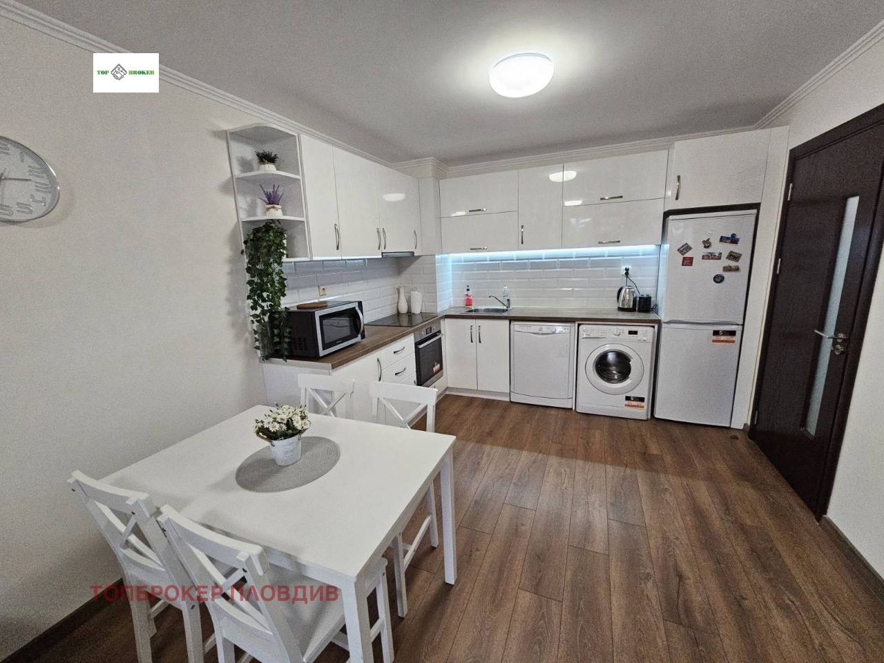 Продава 2-СТАЕН, гр. Пловдив, Младежки Хълм, снимка 2 - Апартаменти - 54694029