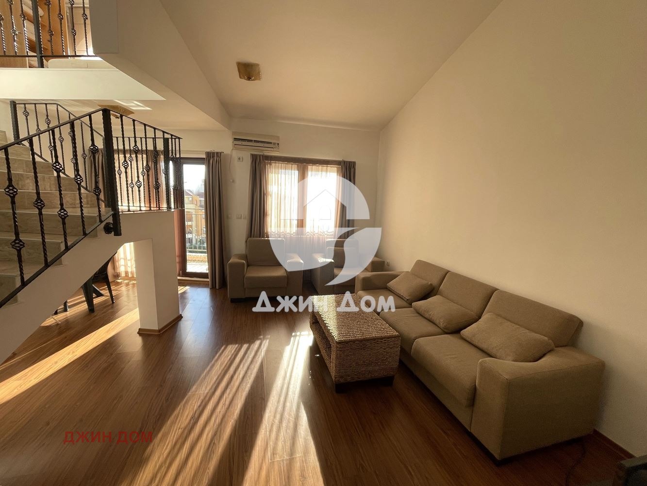 Продава 2-СТАЕН, гр. Ахелой, област Бургас, снимка 2 - Апартаменти - 55106727