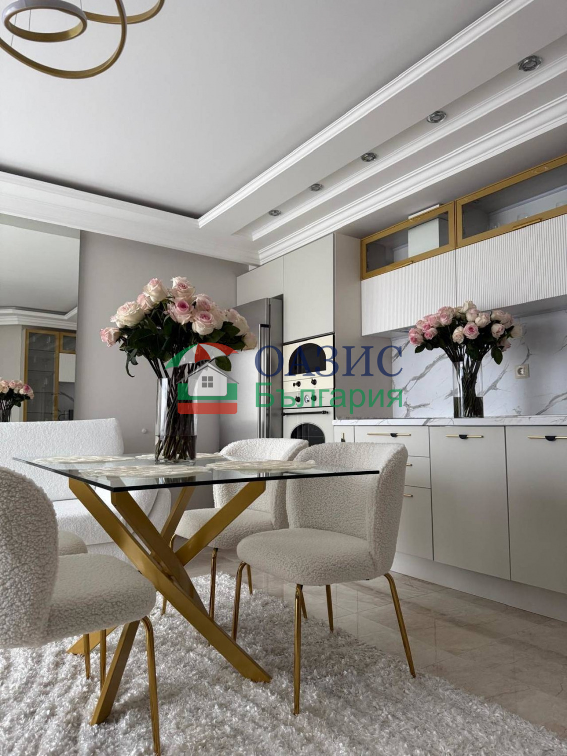 Продава 3-СТАЕН, гр. Свети Влас, област Бургас, снимка 17 - Апартаменти - 51711273