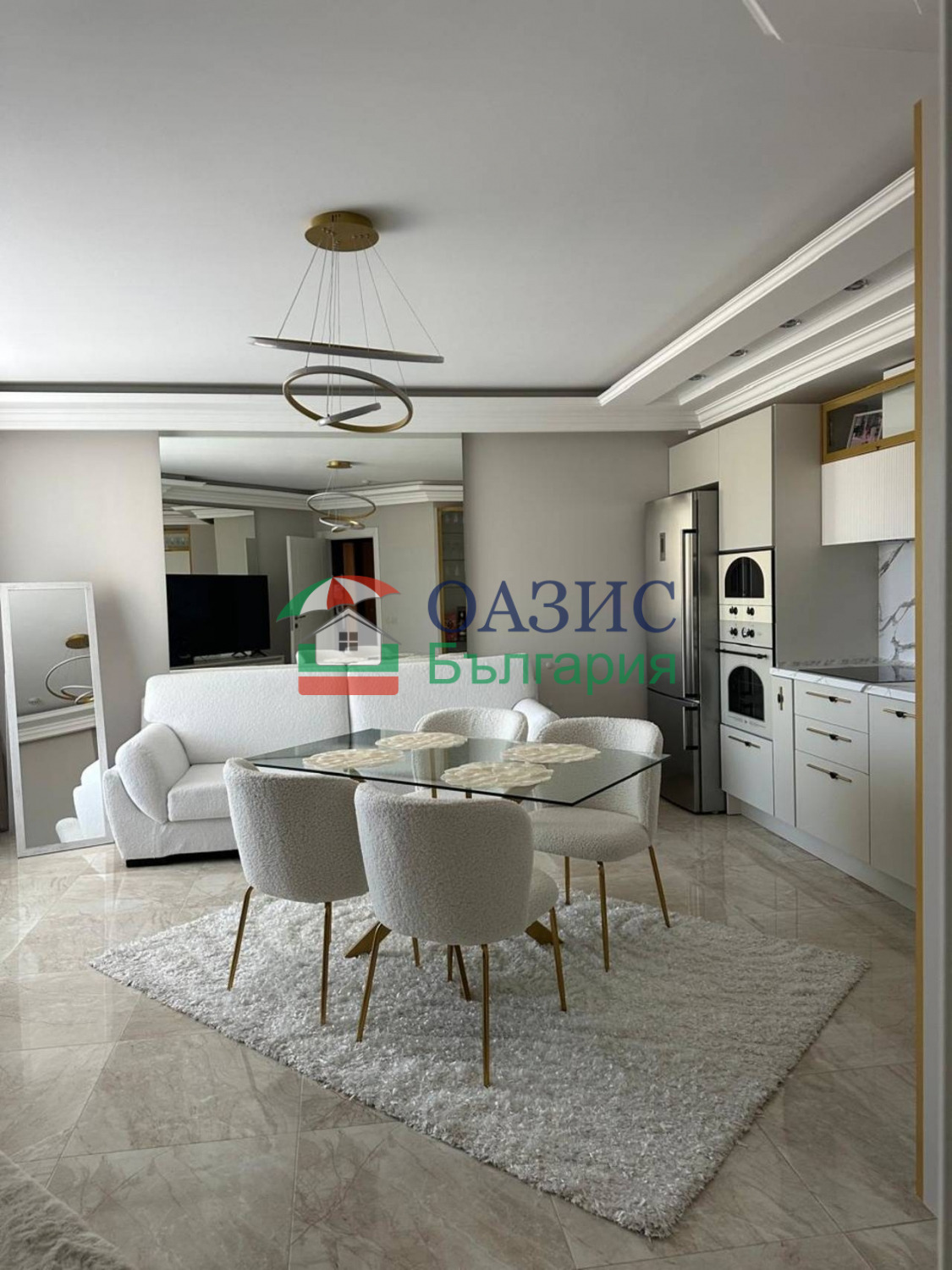Продава 3-СТАЕН, гр. Свети Влас, област Бургас, снимка 7 - Апартаменти - 51711273