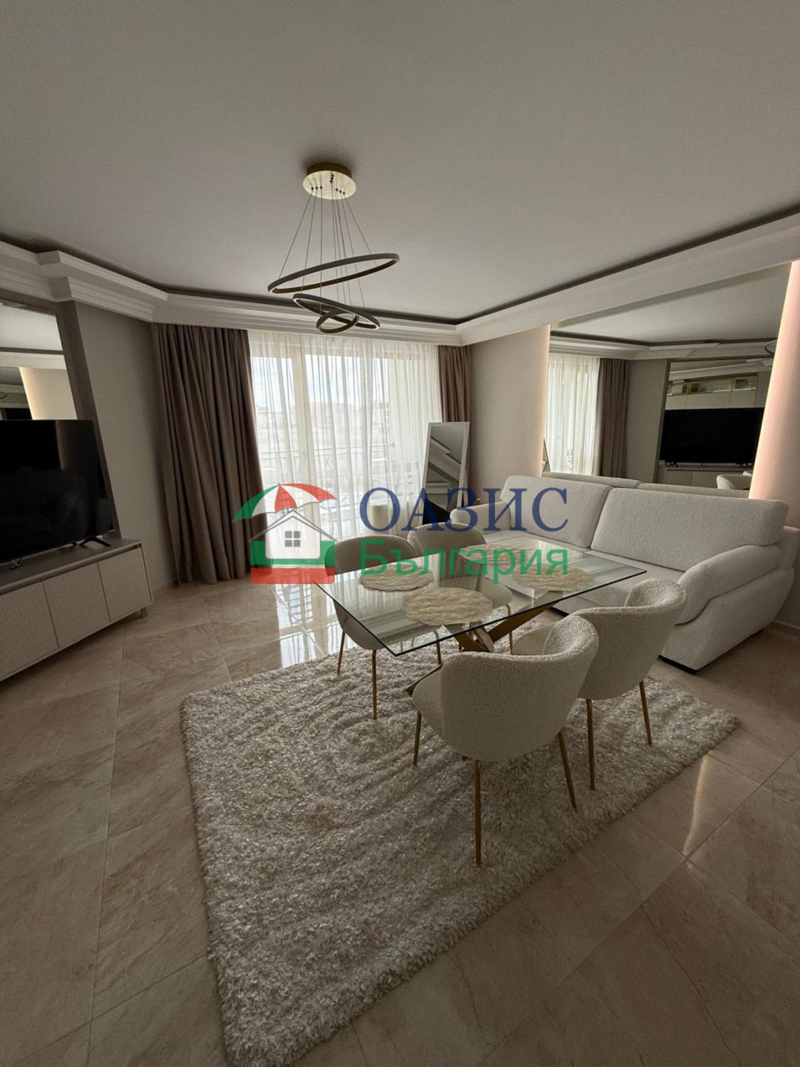 Продава 3-СТАЕН, гр. Свети Влас, област Бургас, снимка 15 - Апартаменти - 51711273