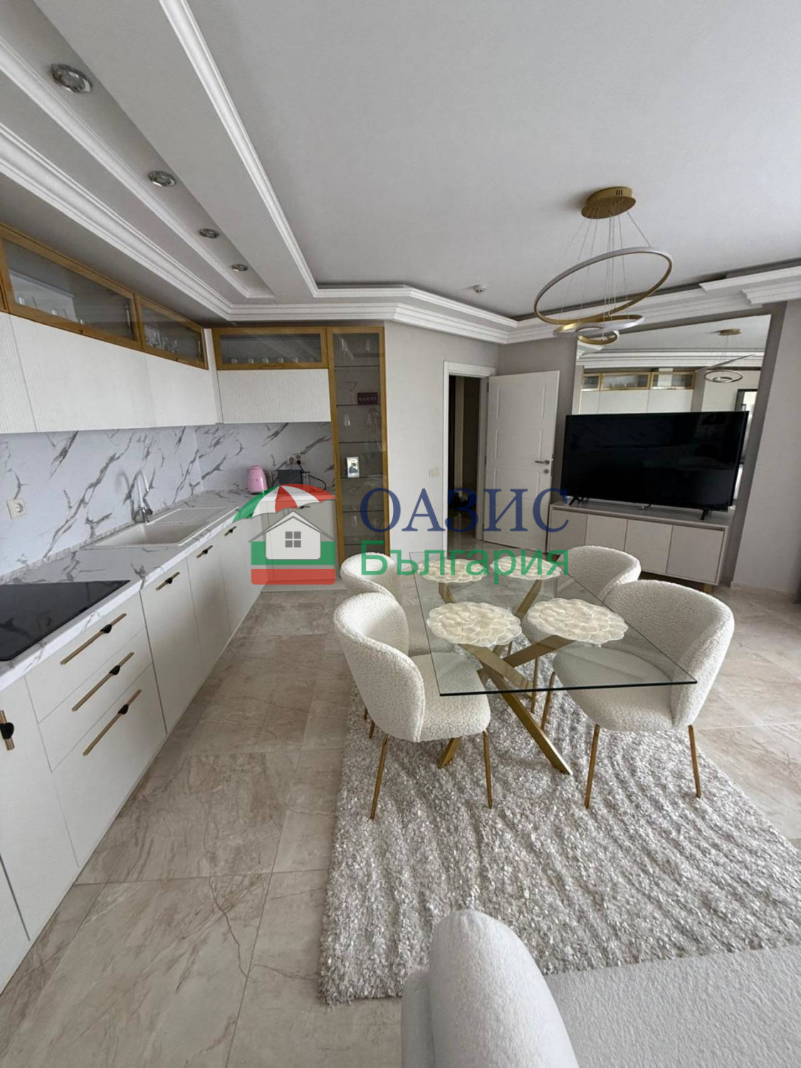 Продава 3-СТАЕН, гр. Свети Влас, област Бургас, снимка 10 - Апартаменти - 51711273