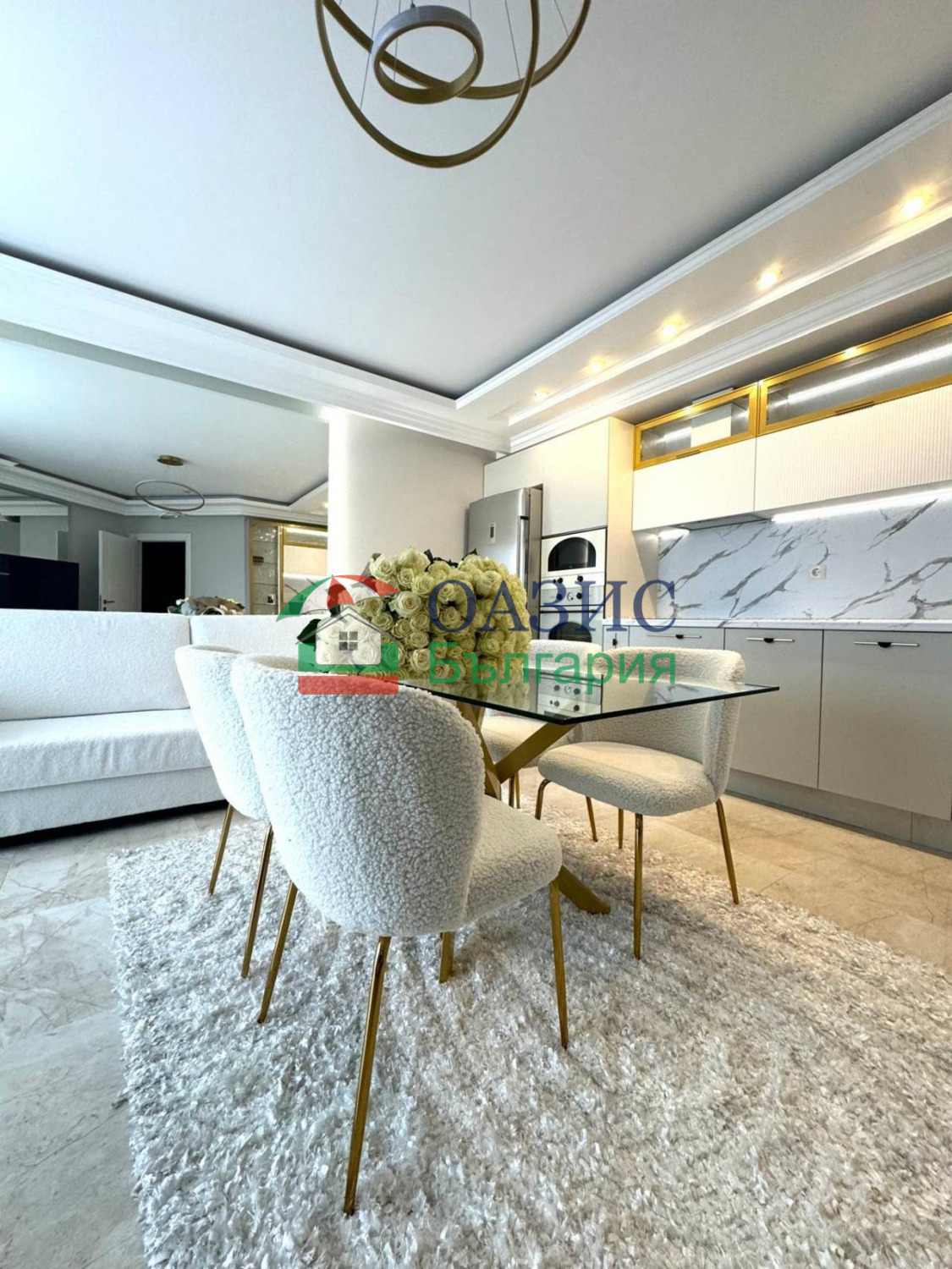 Продава 3-СТАЕН, гр. Свети Влас, област Бургас, снимка 16 - Апартаменти - 51711273