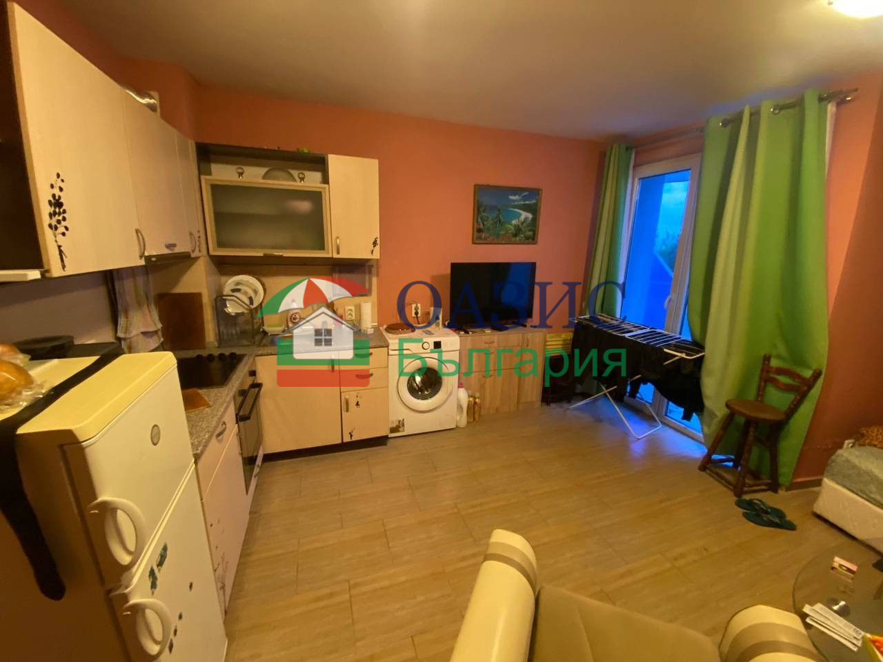 Продава 3-СТАЕН, с. Кошарица, област Бургас, снимка 3 - Апартаменти - 52818409