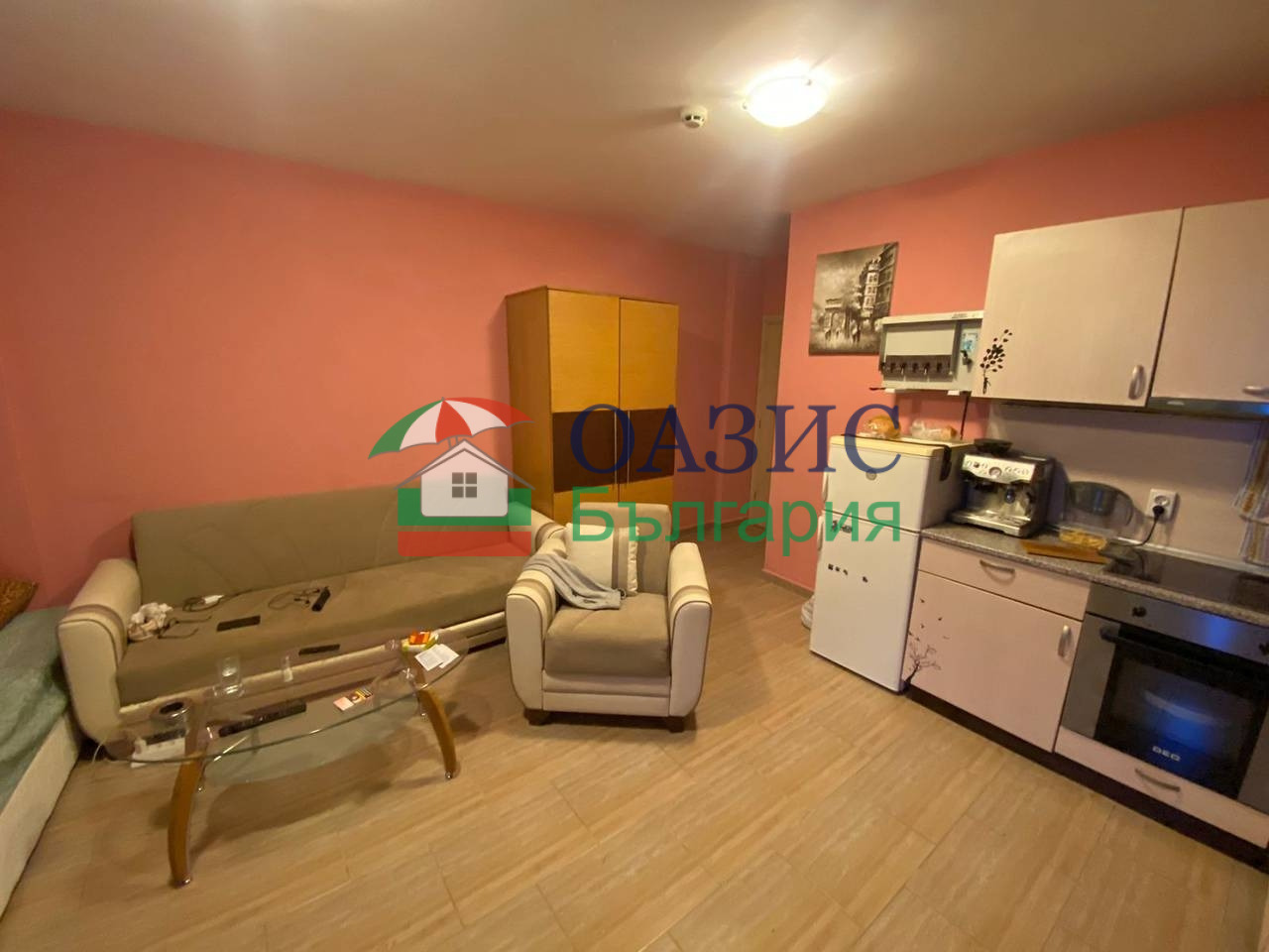 Продава 3-СТАЕН, с. Кошарица, област Бургас, снимка 9 - Апартаменти - 52818409